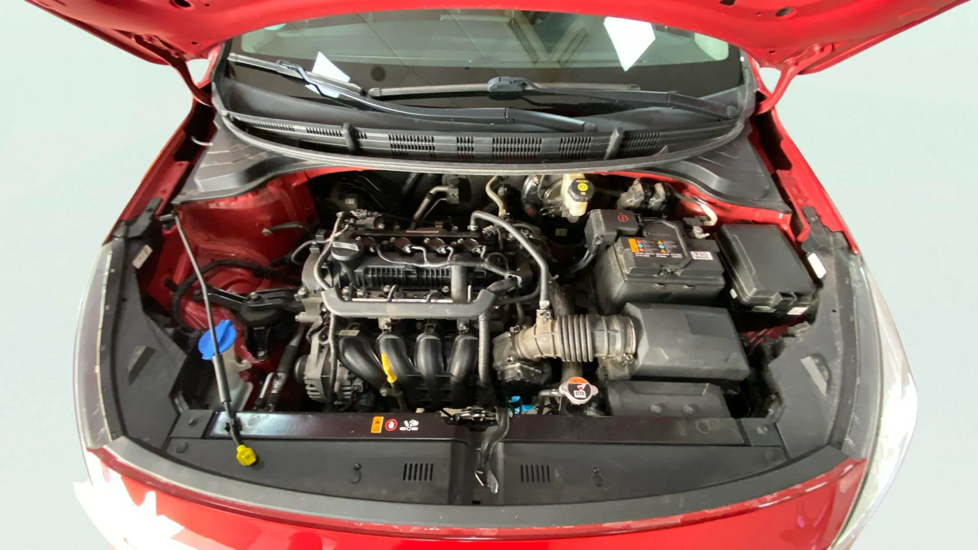 Kia Rio 1.2 Cvvt Concept - foto 15