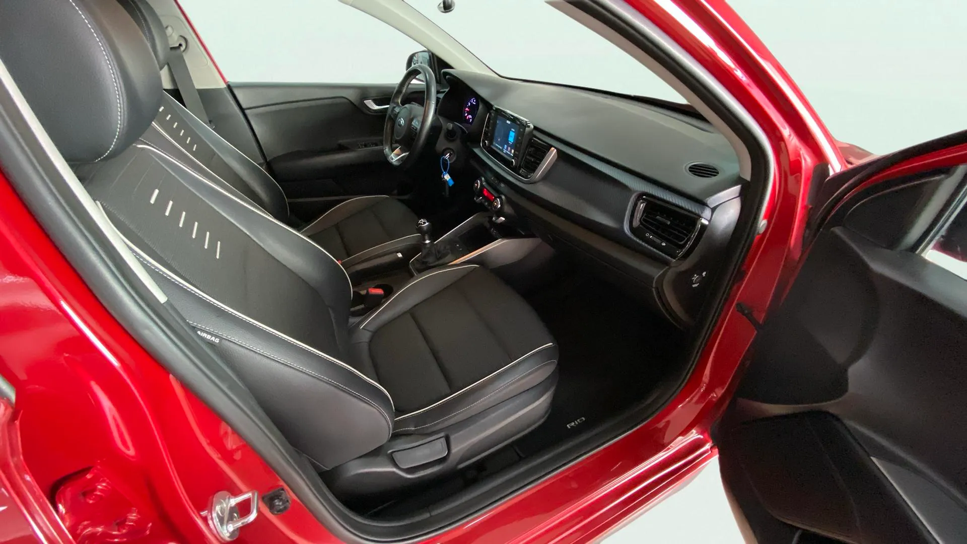 Kia Rio 1.2 Cvvt Concept - foto 9