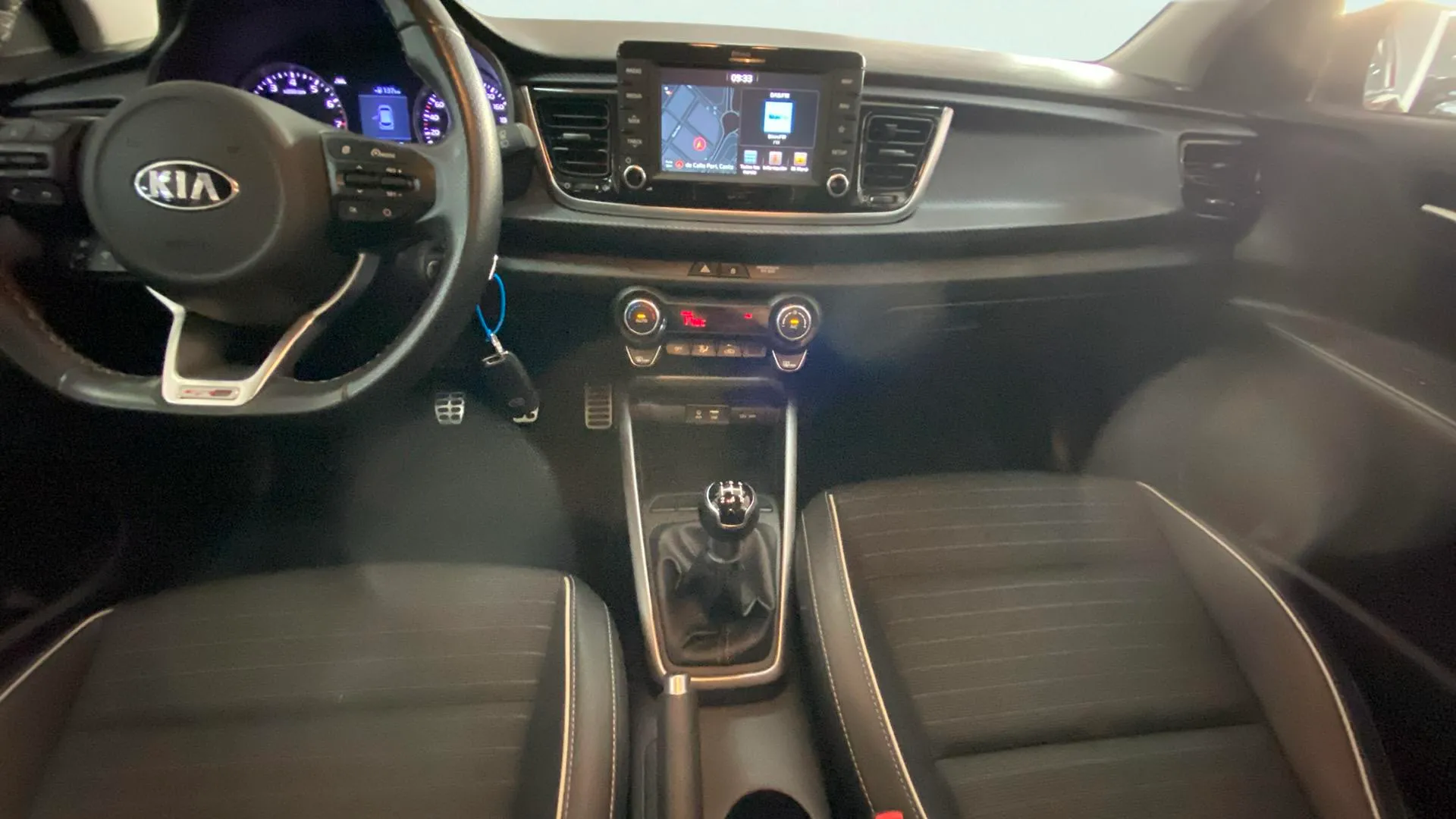 Kia Rio 1.2 Cvvt Concept - foto 6
