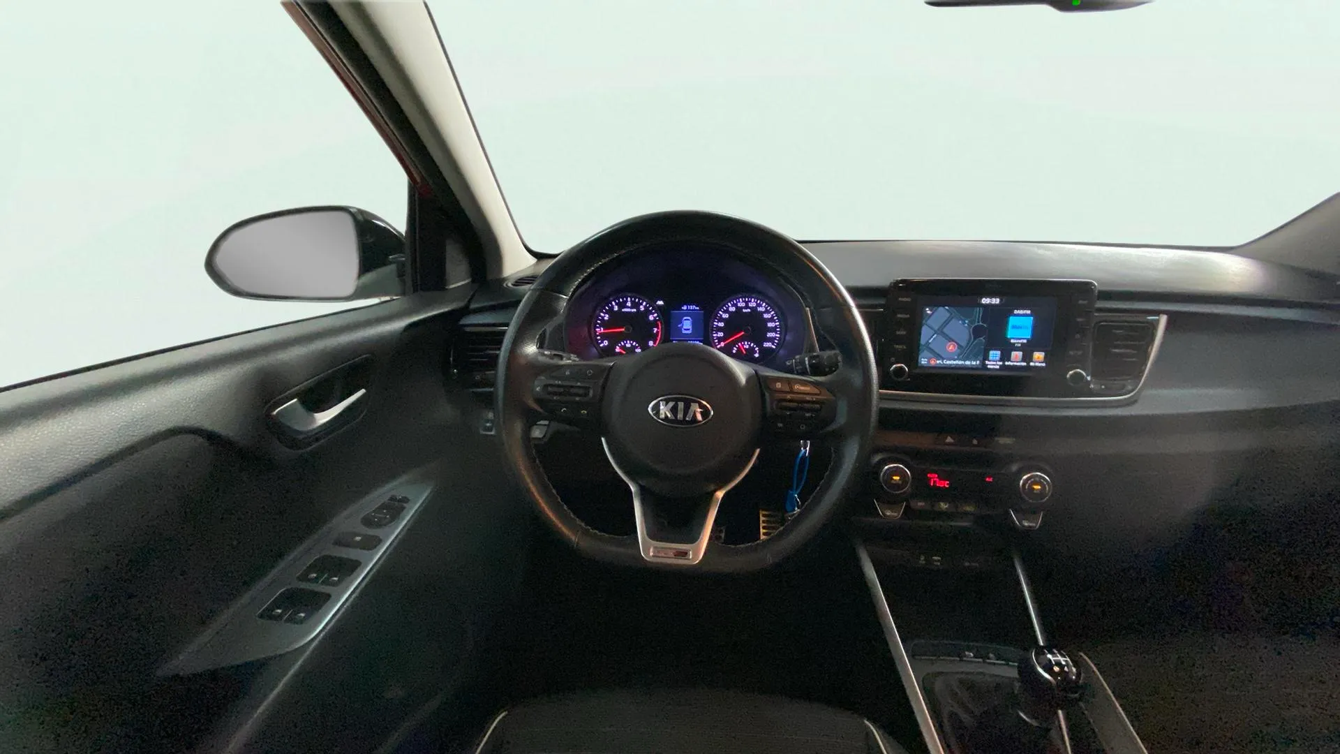 Kia Rio 1.2 Cvvt Concept - foto 7