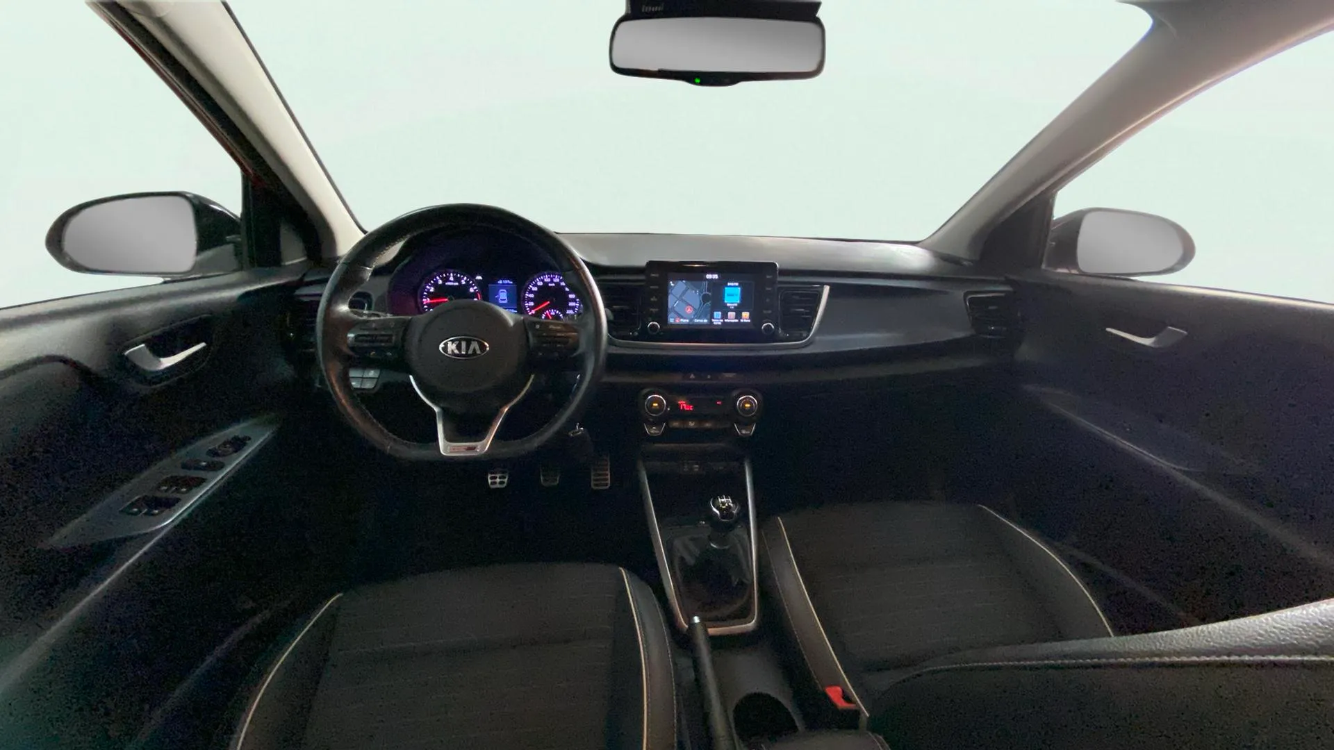 Kia Rio 1.2 Cvvt Concept - foto 13