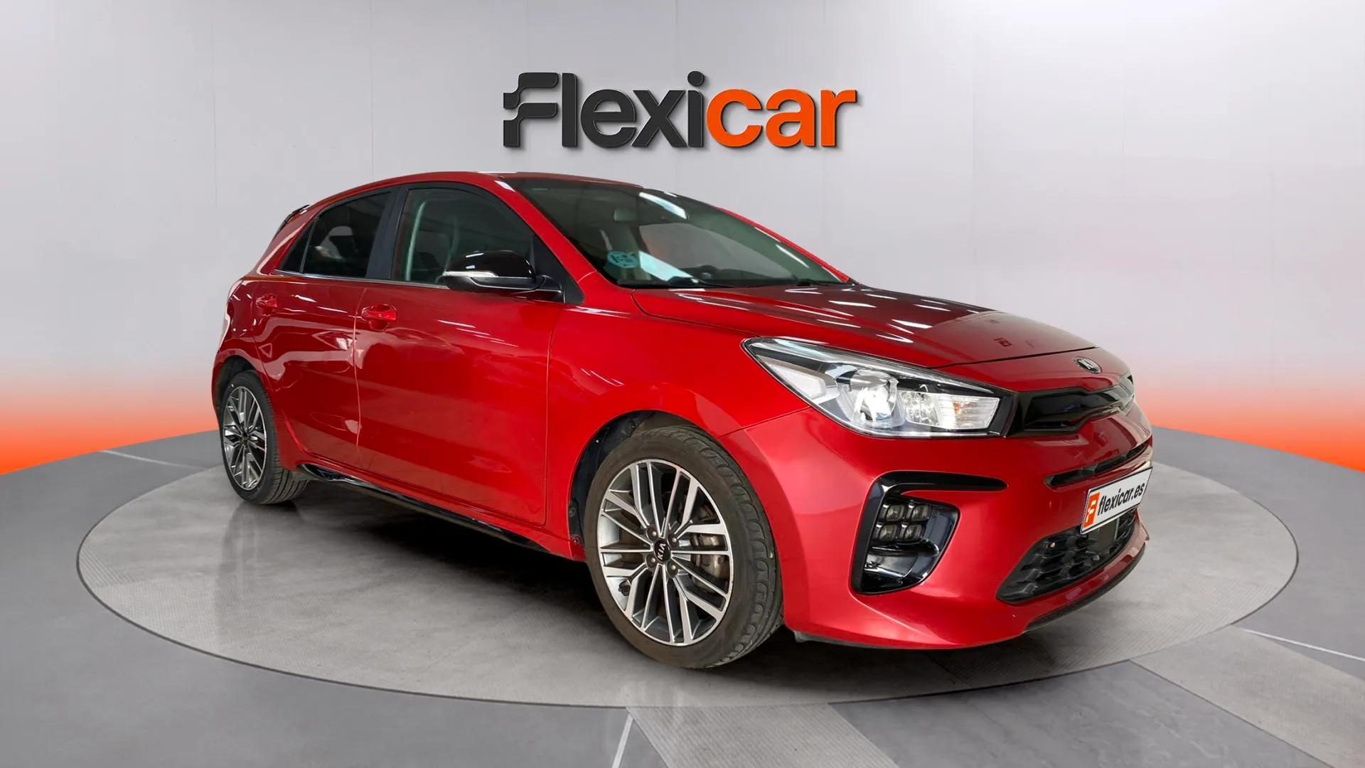 Kia Rio 1.2 Cvvt Concept
