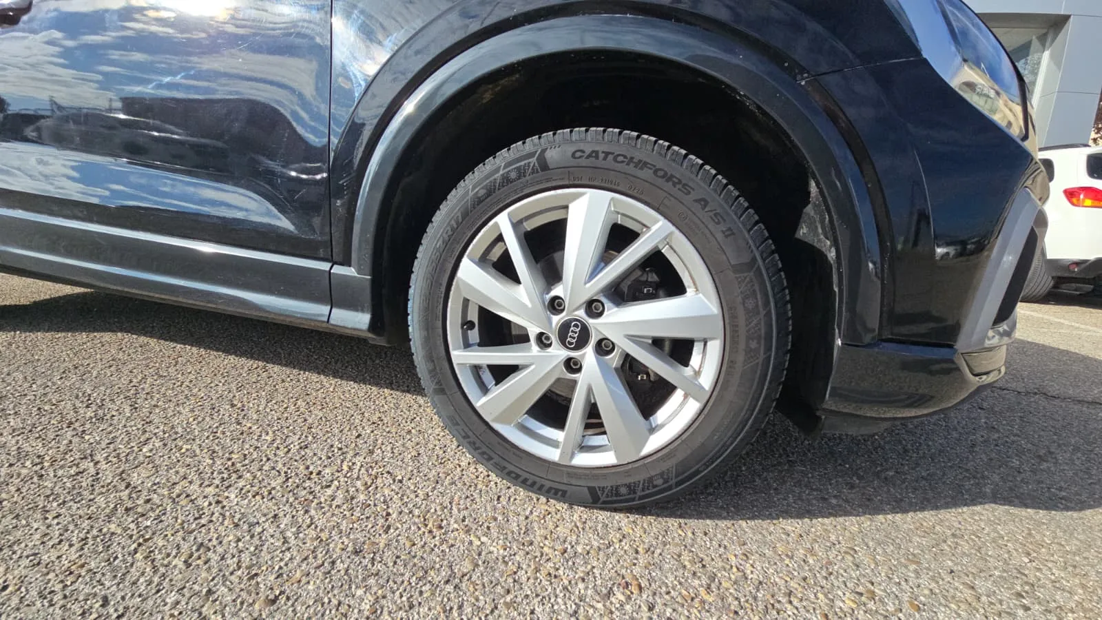 Audi Q2 Advanced 35 TFSI S tronic - foto 6