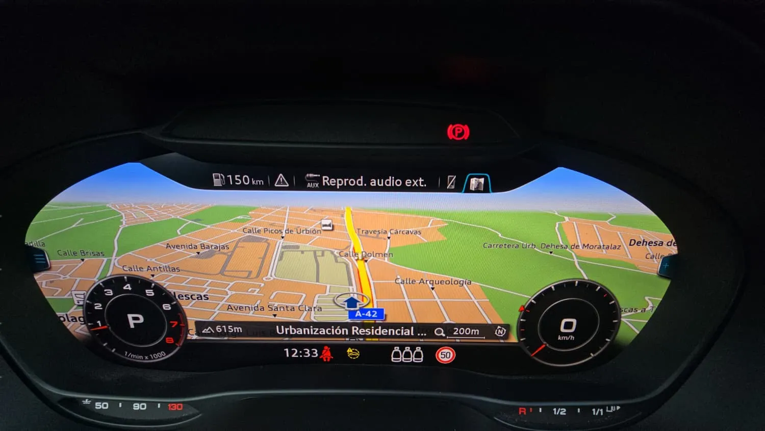 Audi Q2 Advanced 35 TFSI S tronic - foto 13