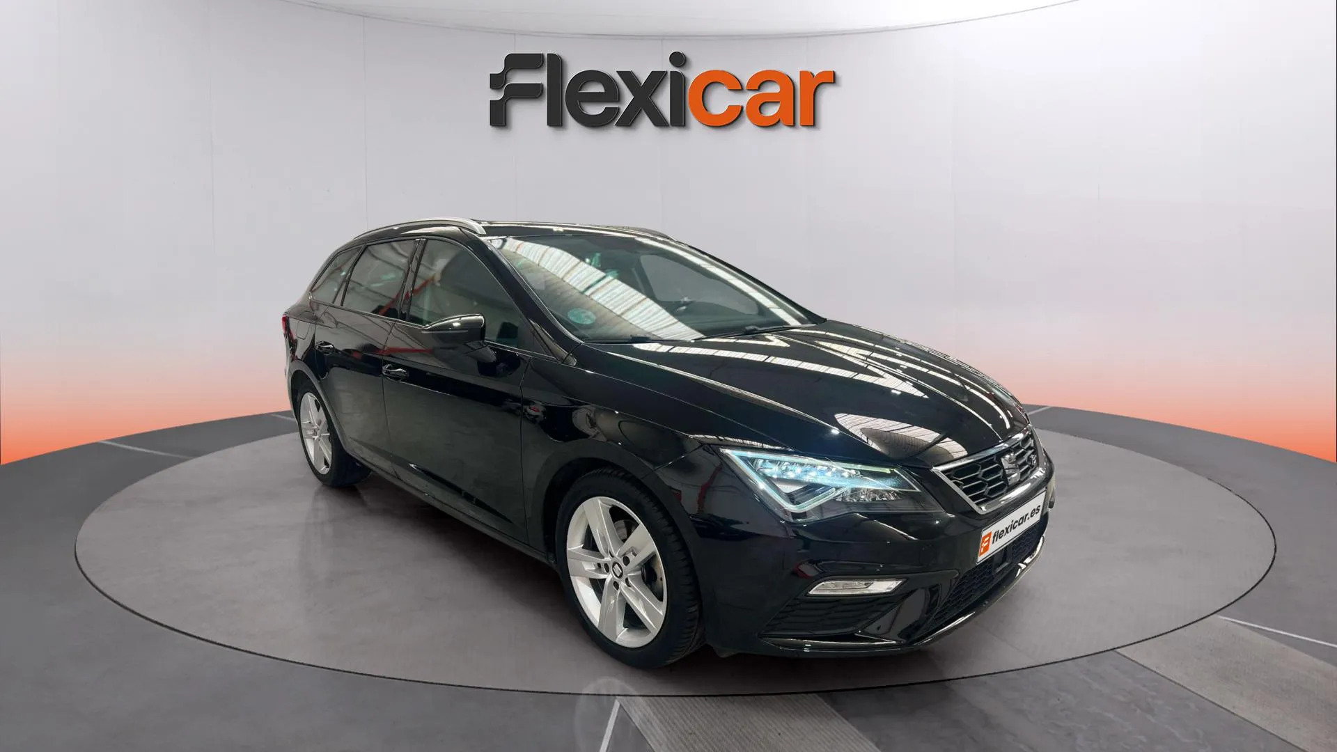 SEAT León ST 2.0 TDI DSG-6 FR