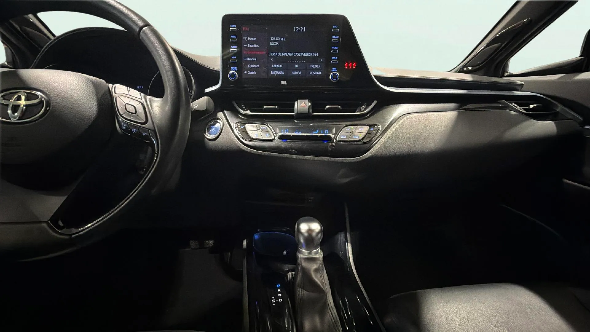 Toyota C-HR 2.0 180H Advance Luxury - foto 12