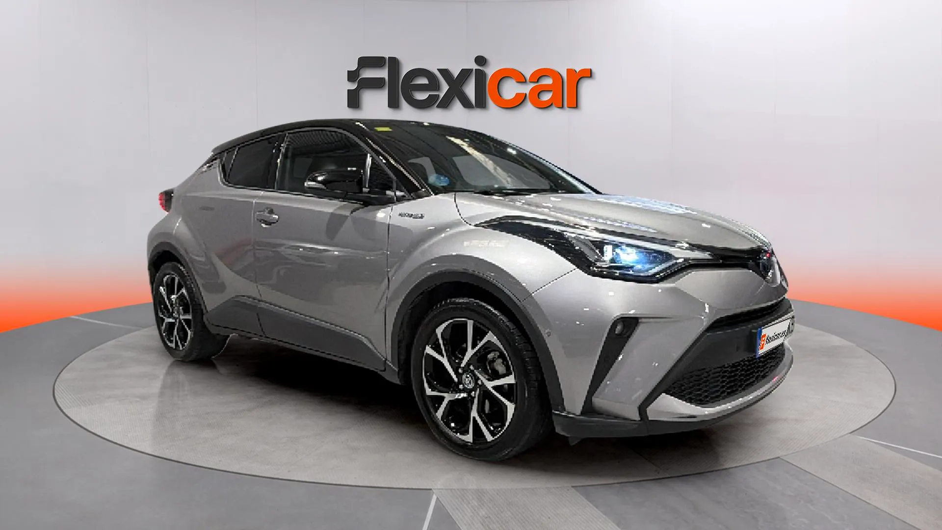 Toyota C-HR 2.0 180H Advance Luxury