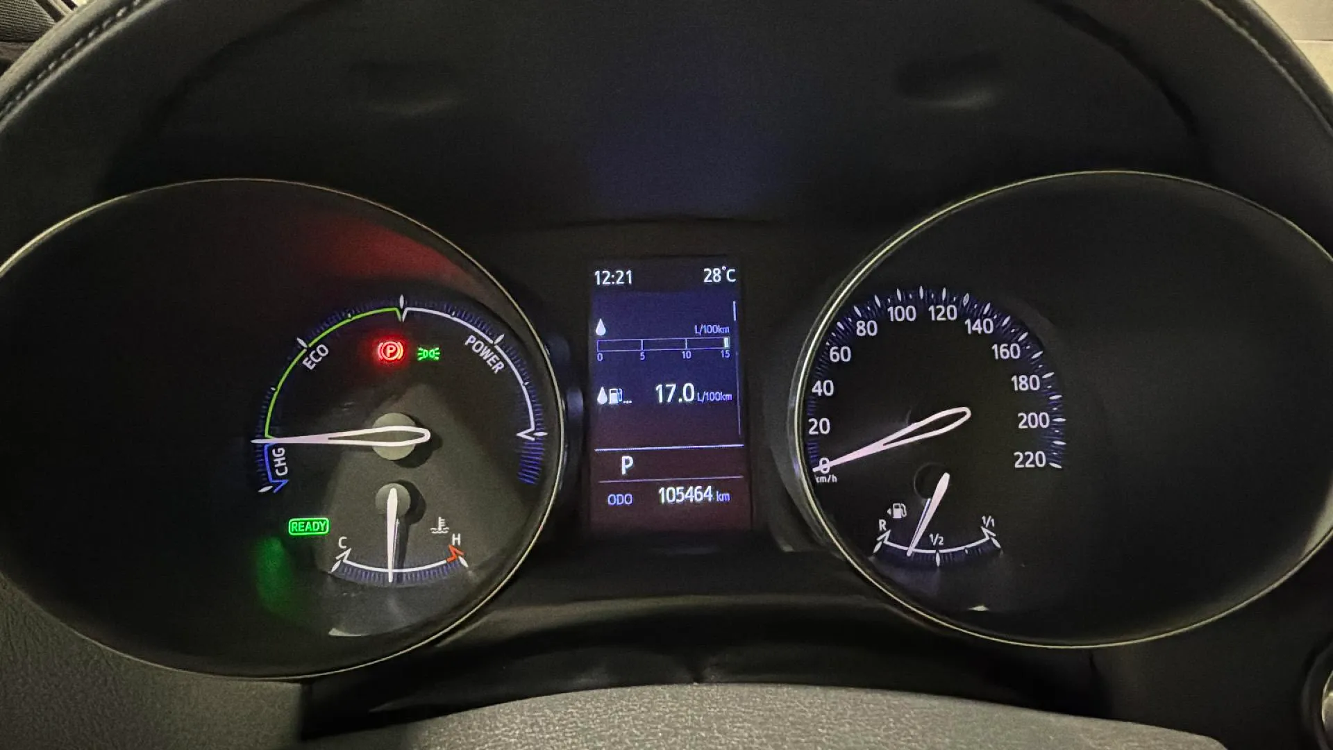 Toyota C-HR 2.0 180H Advance Luxury - foto 11