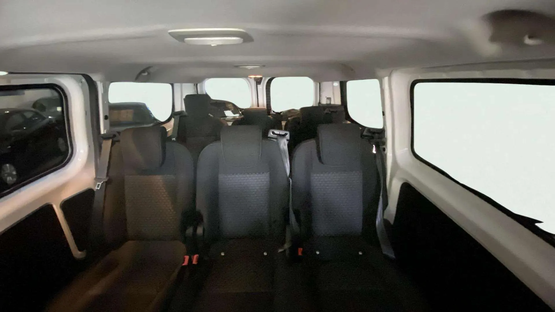 Ford Transit Custom Komb 2.0 TDCi 320 L1 Ambiente MHEV - foto 14