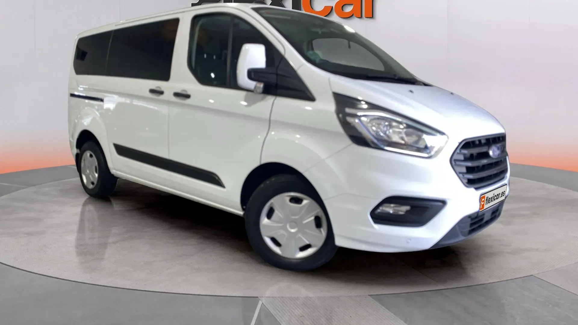 Ford Transit Custom Komb 2.0 TDCi 320 L1 Ambiente MHEV
