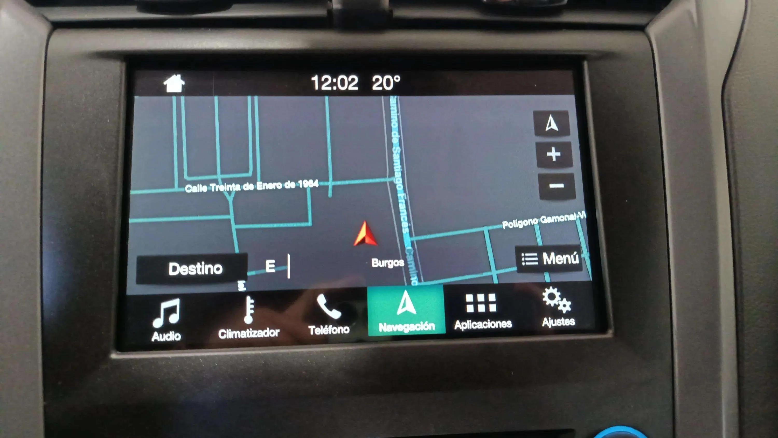 Ford Mondeo 1.5 EcoBoost Titanium - foto 16