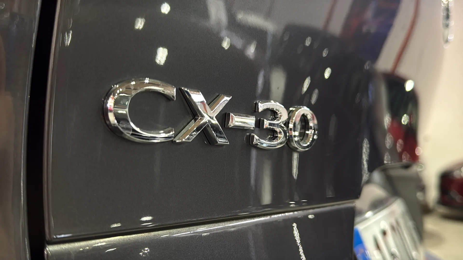 Mazda CX-30 e-SKYACTIV-G 2.0 2WD Zenith - foto 34