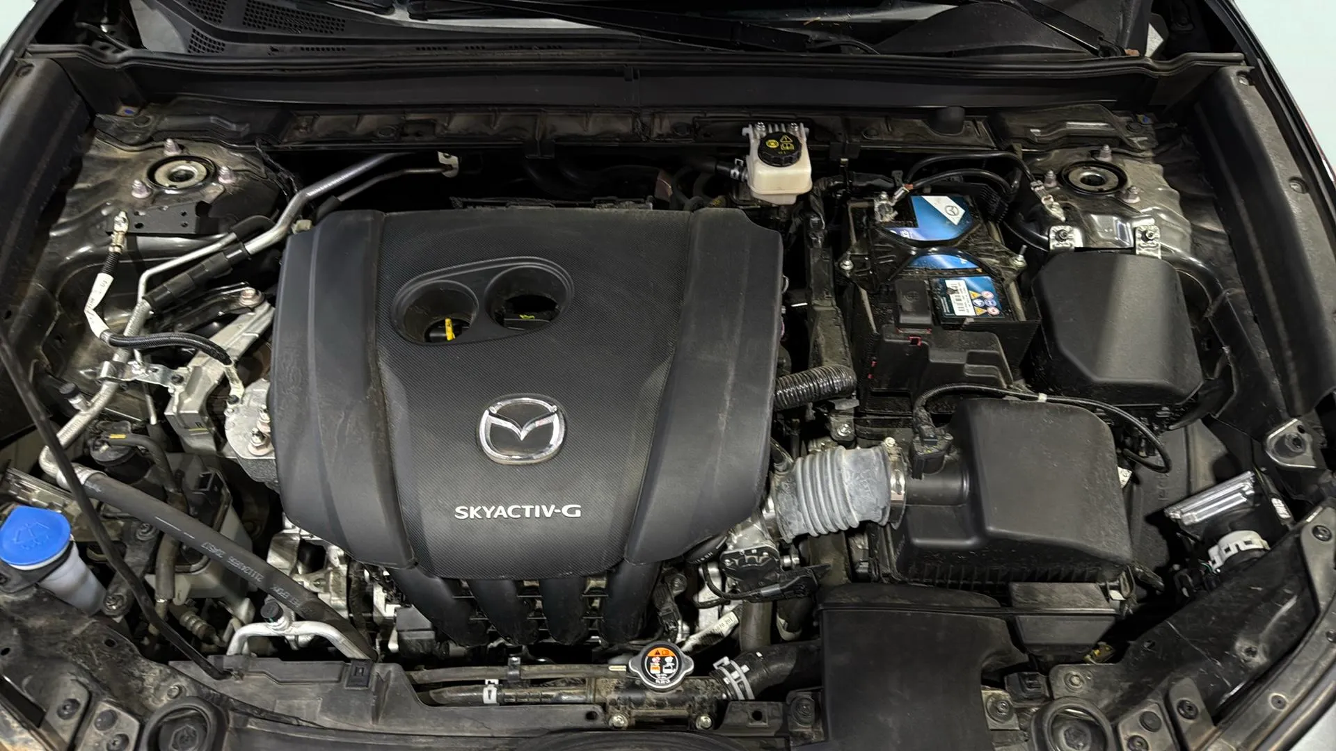 Mazda CX-30 e-SKYACTIV-G 2.0 2WD Zenith - foto 36