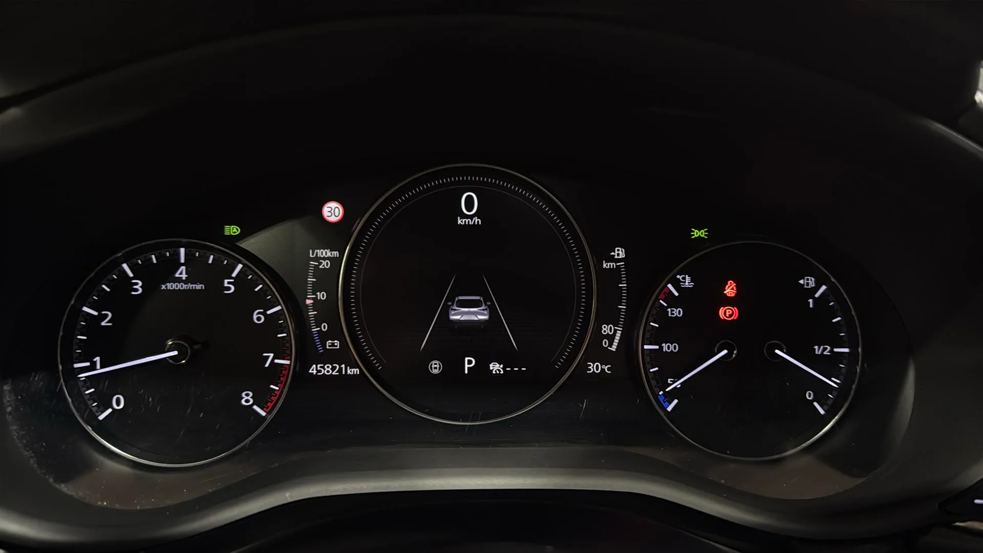 Mazda CX-30 e-SKYACTIV-G 2.0 2WD Zenith - foto 16