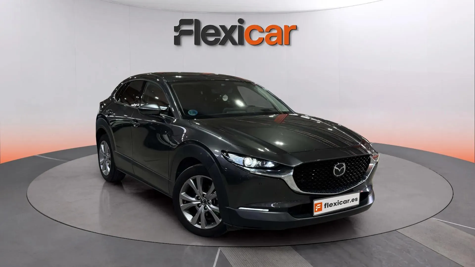 Mazda CX-30 e-SKYACTIV-G 2.0 2WD Zenith