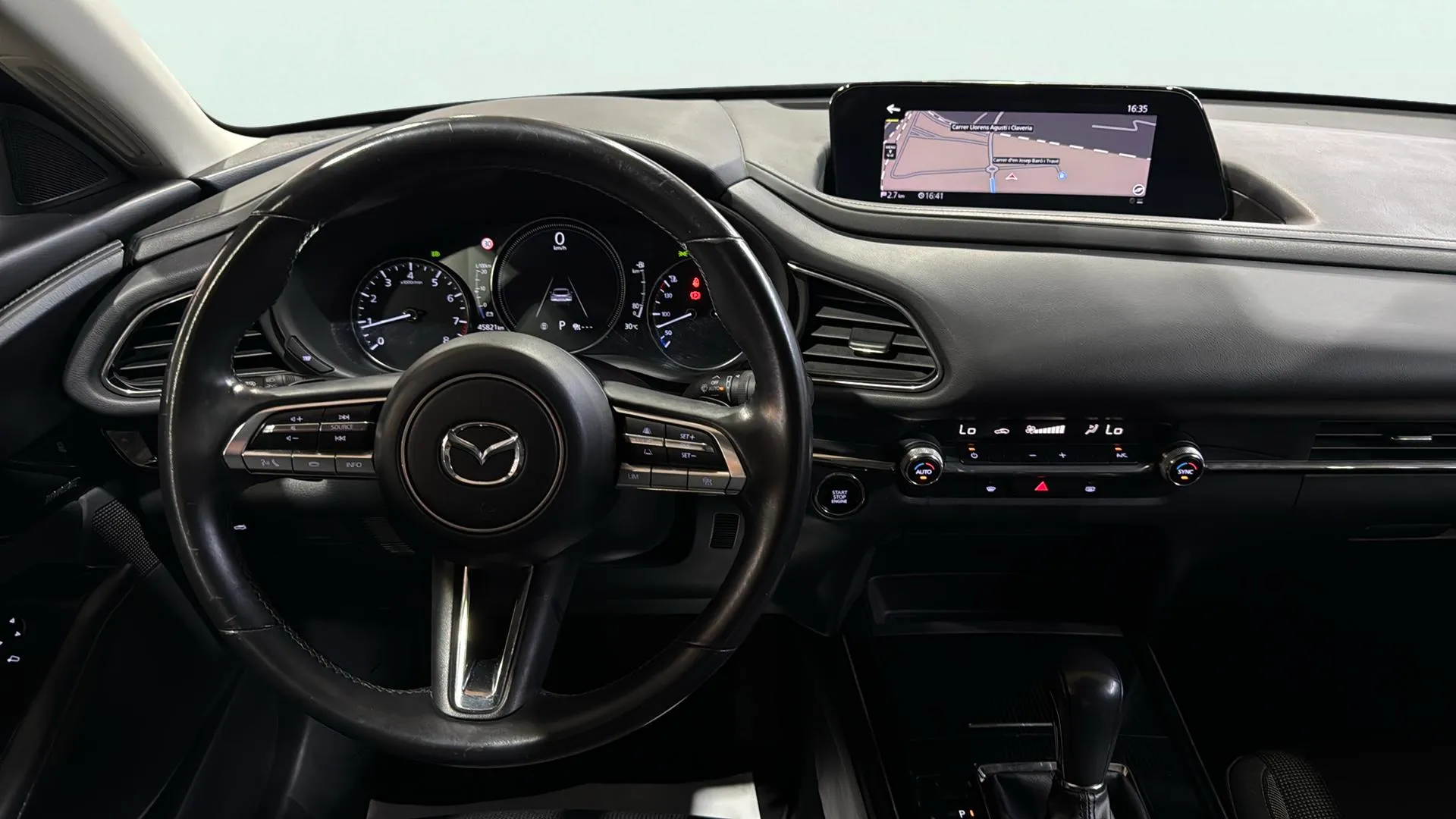 Mazda CX-30 e-SKYACTIV-G 2.0 2WD Zenith - foto 17