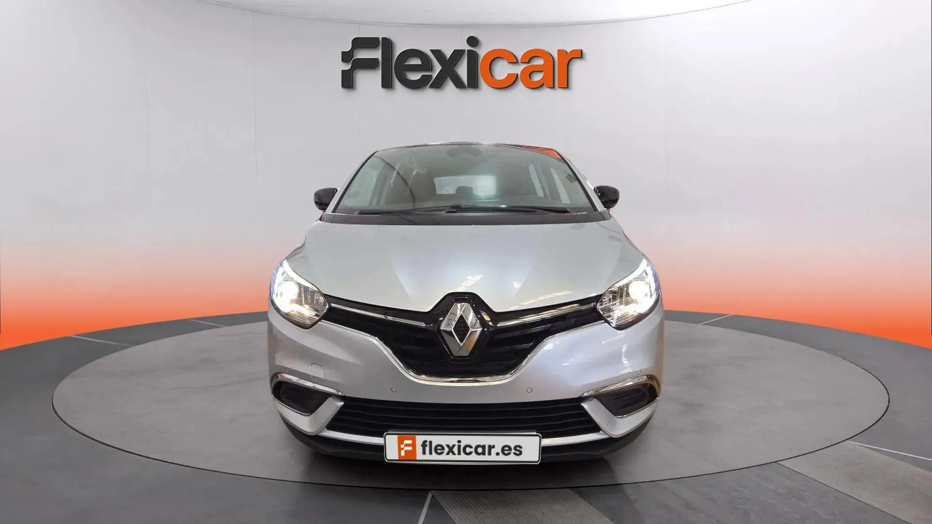 Renault Grand Scénic Limited TCe GPF MY2021