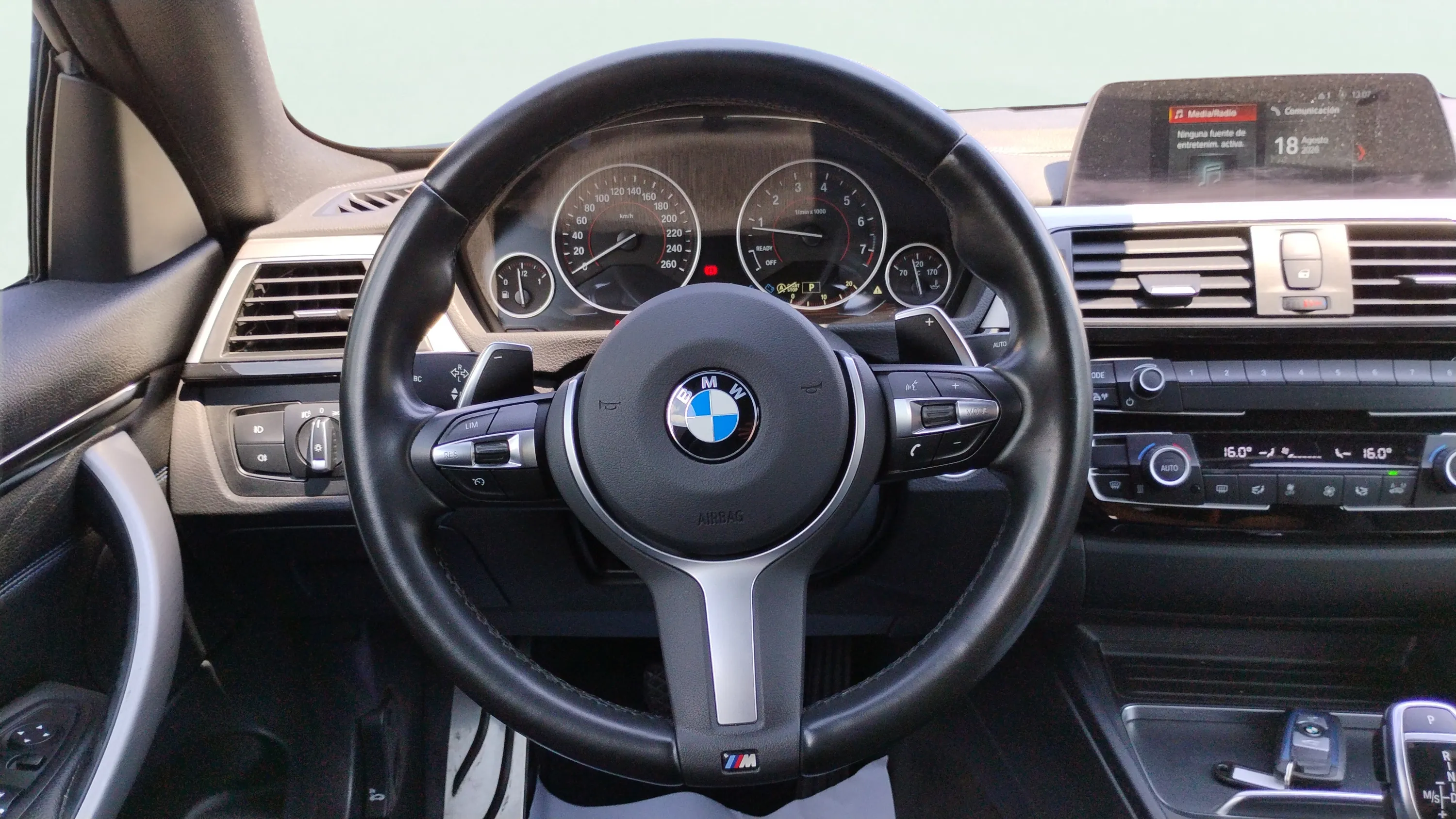 BMW Serie 4 420i - foto 15