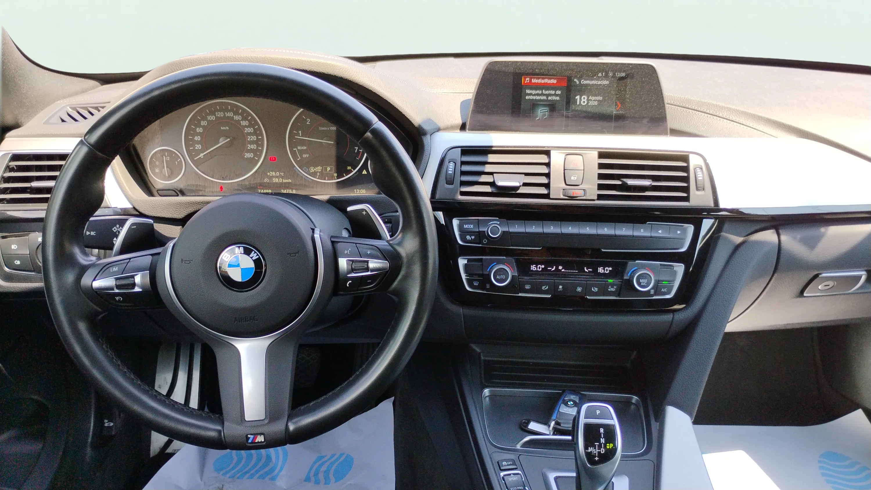 BMW Serie 4 420i - foto 12