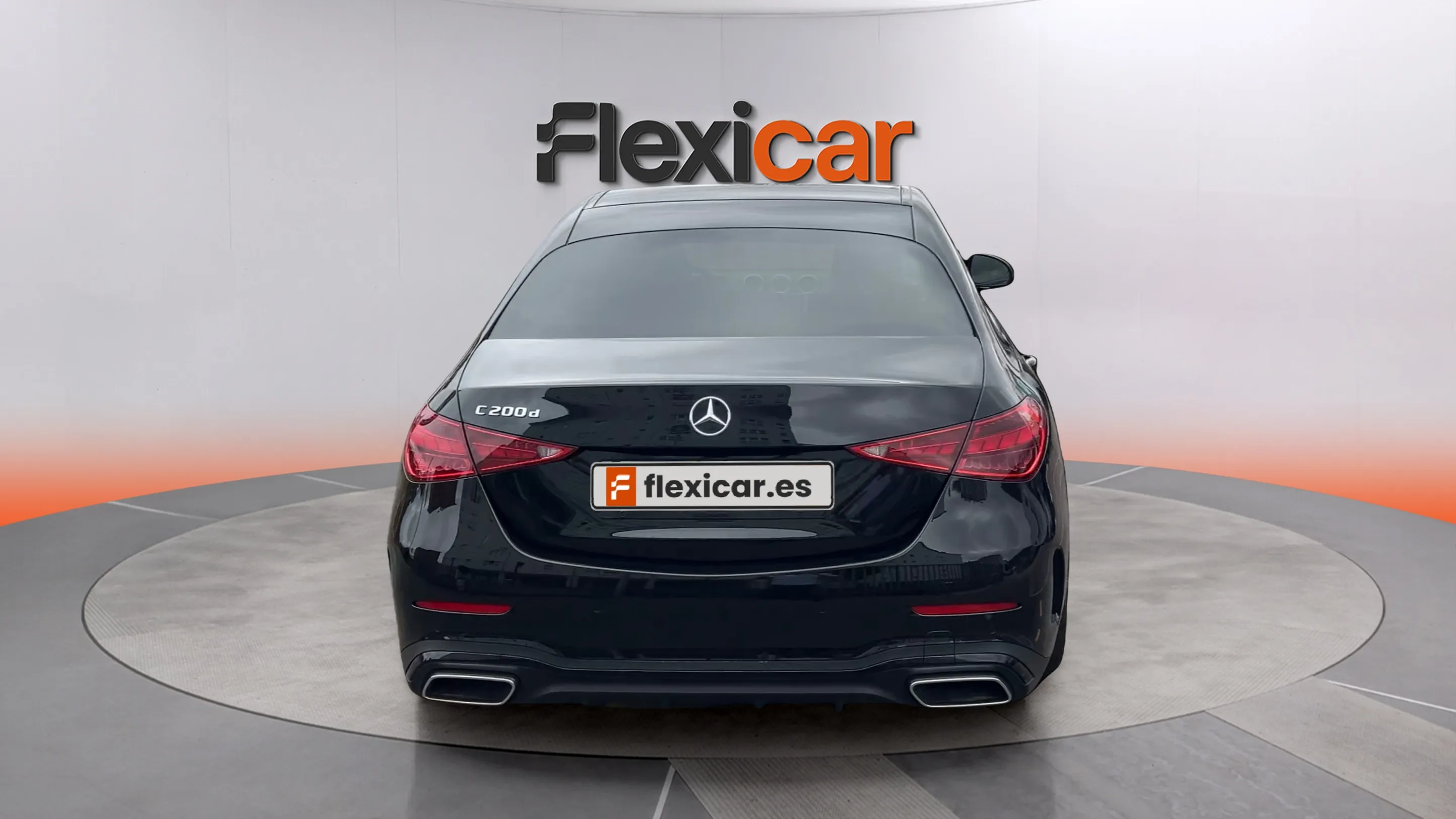 Mercedes-Benz Clase C C 220 d Berlina - foto 4