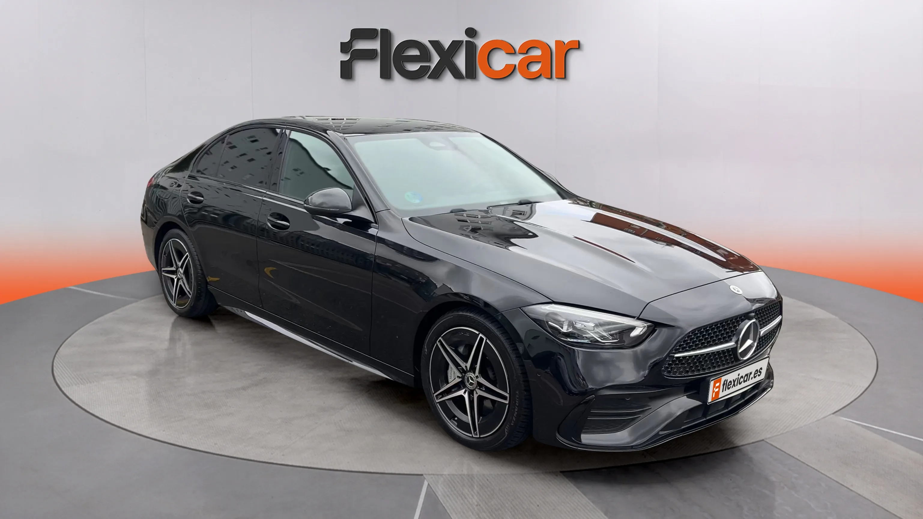 Mercedes-Benz Clase C C 220 d Berlina - foto 1