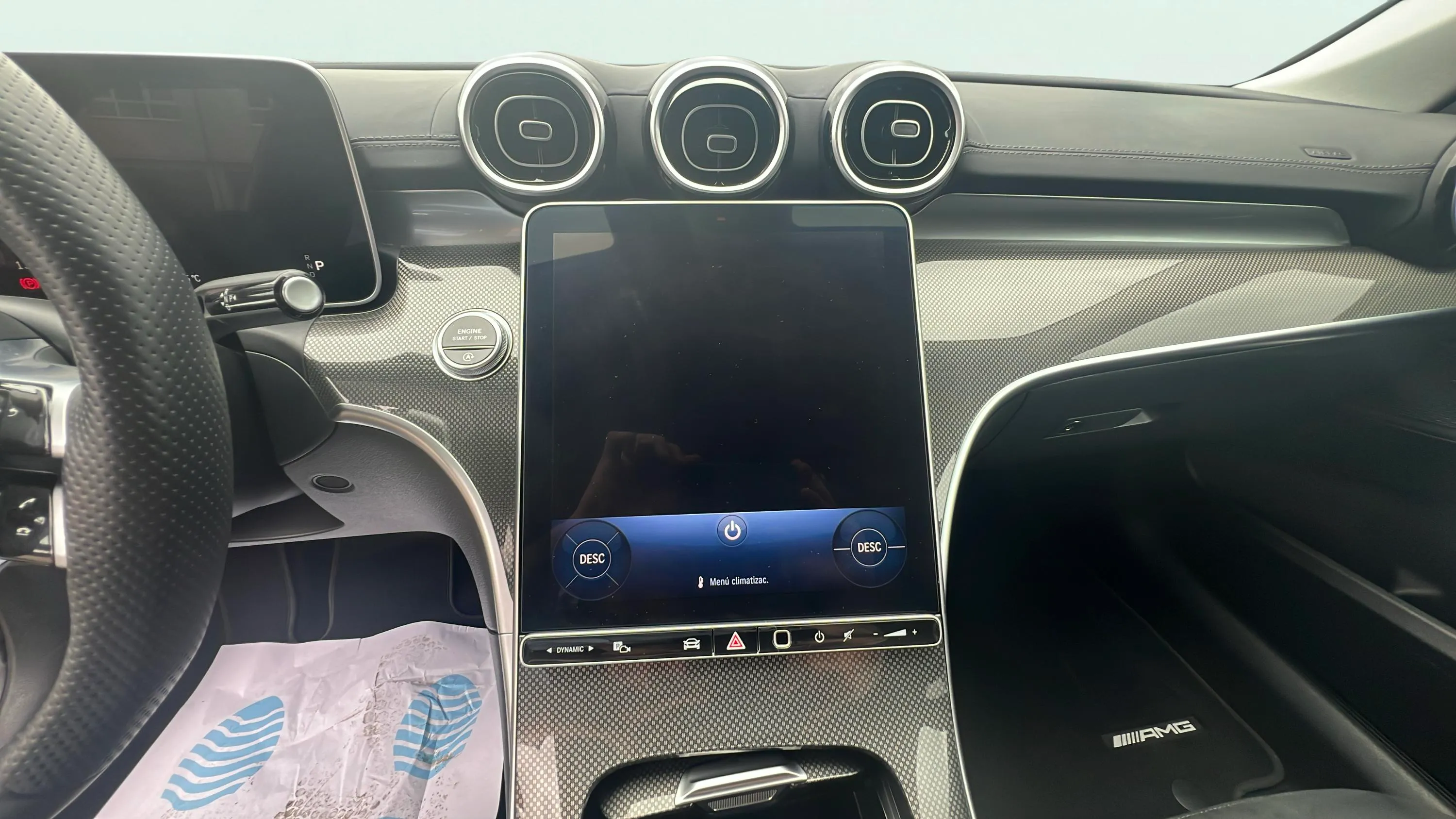 Mercedes-Benz Clase C C 220 d Berlina - foto 11