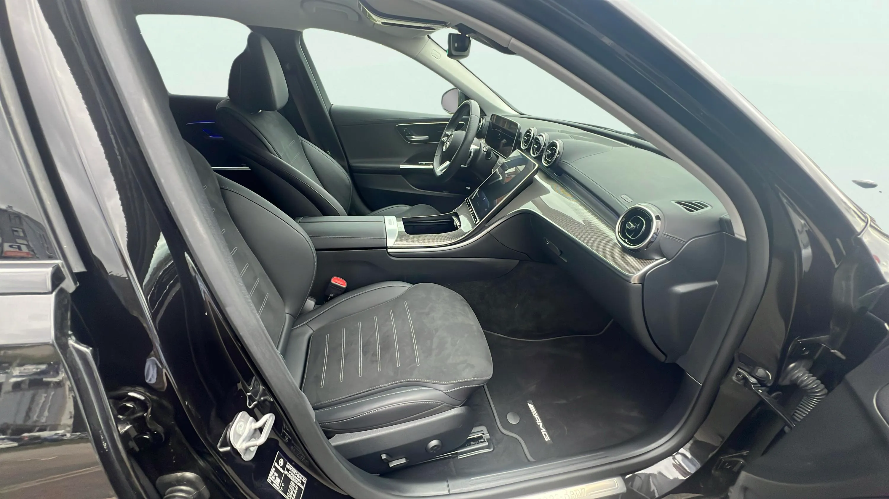 Mercedes-Benz Clase C C 220 d Berlina - foto 14