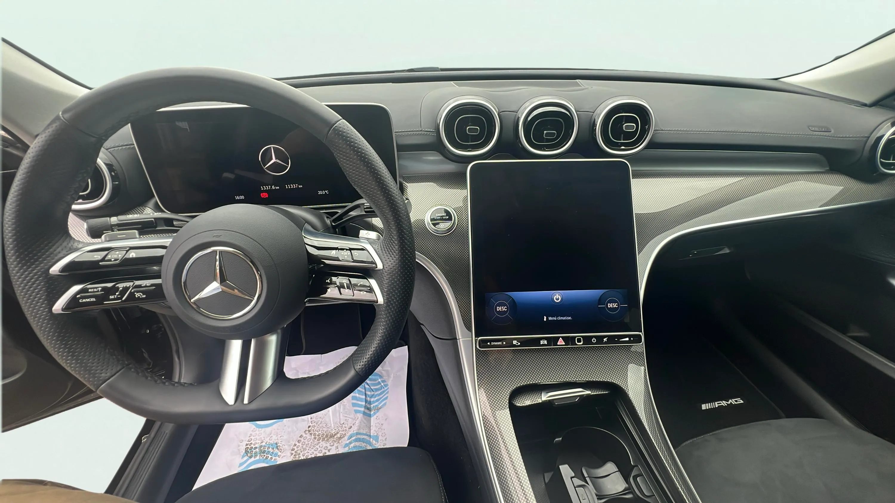 Mercedes-Benz Clase C C 220 d Berlina - foto 10