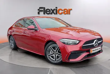 mercedes benz clase c c 220 d hibrido no enchufable automatica gijon 903000000282226