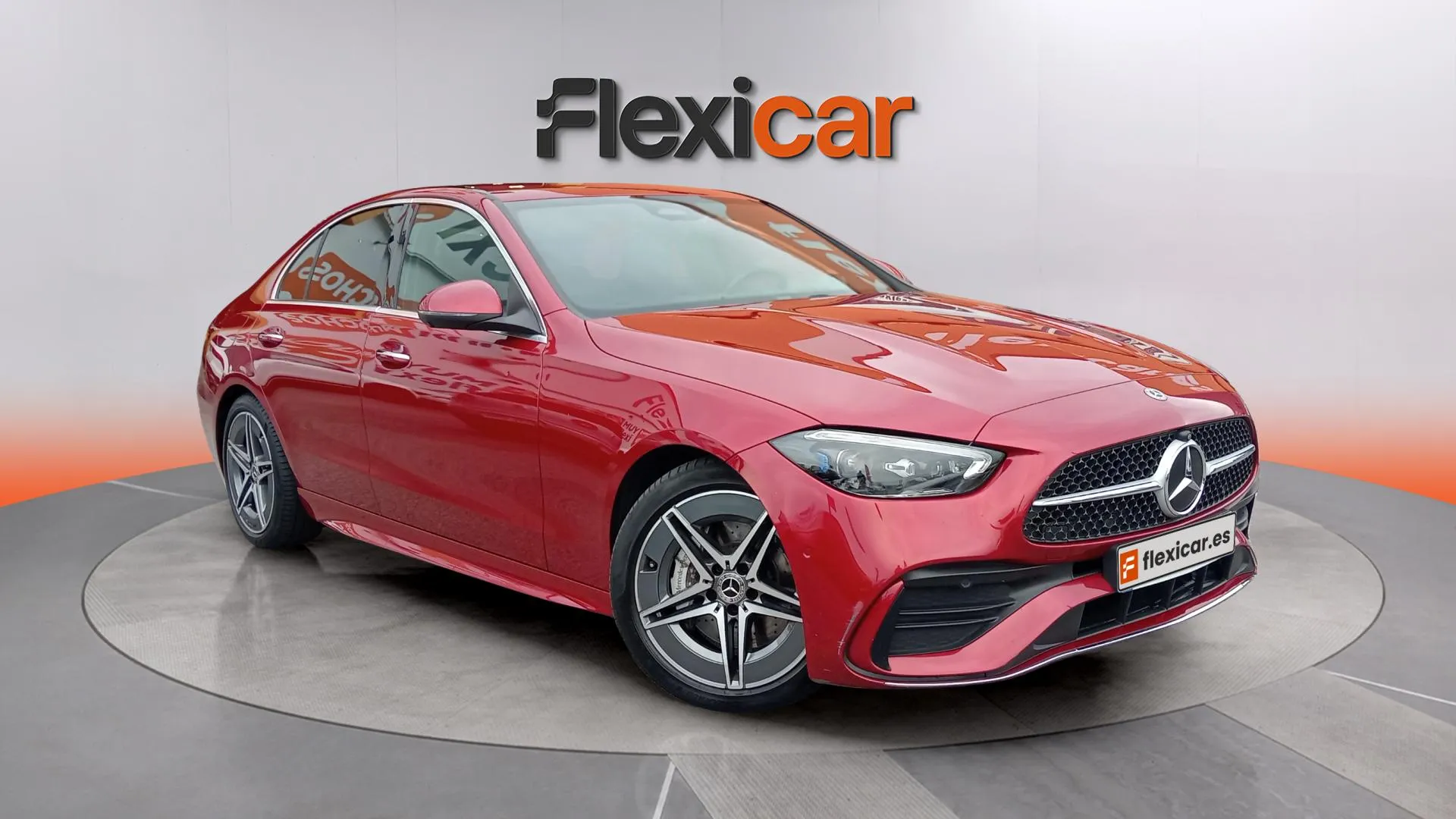 Mercedes-Benz Clase C 2022