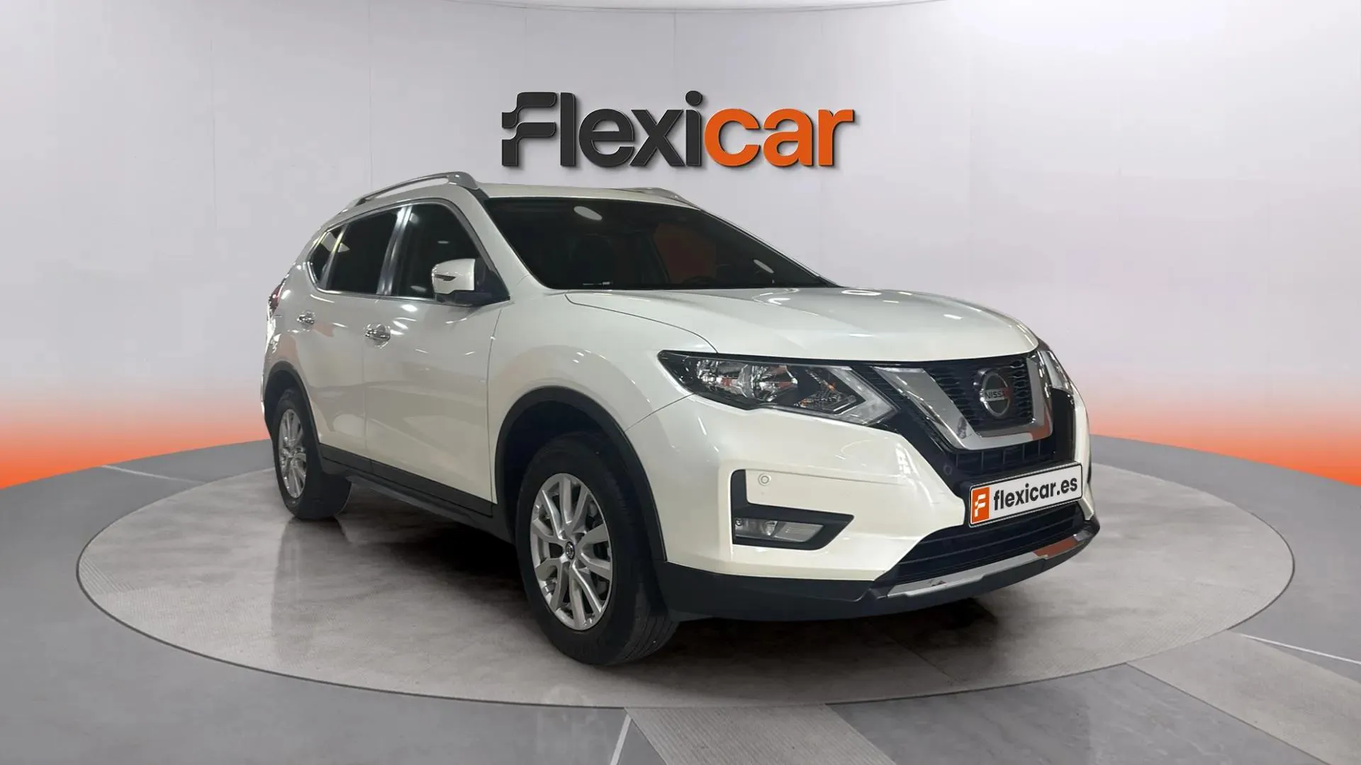 Nissan X-Trail DIG-T E6D DCT N-Conn.