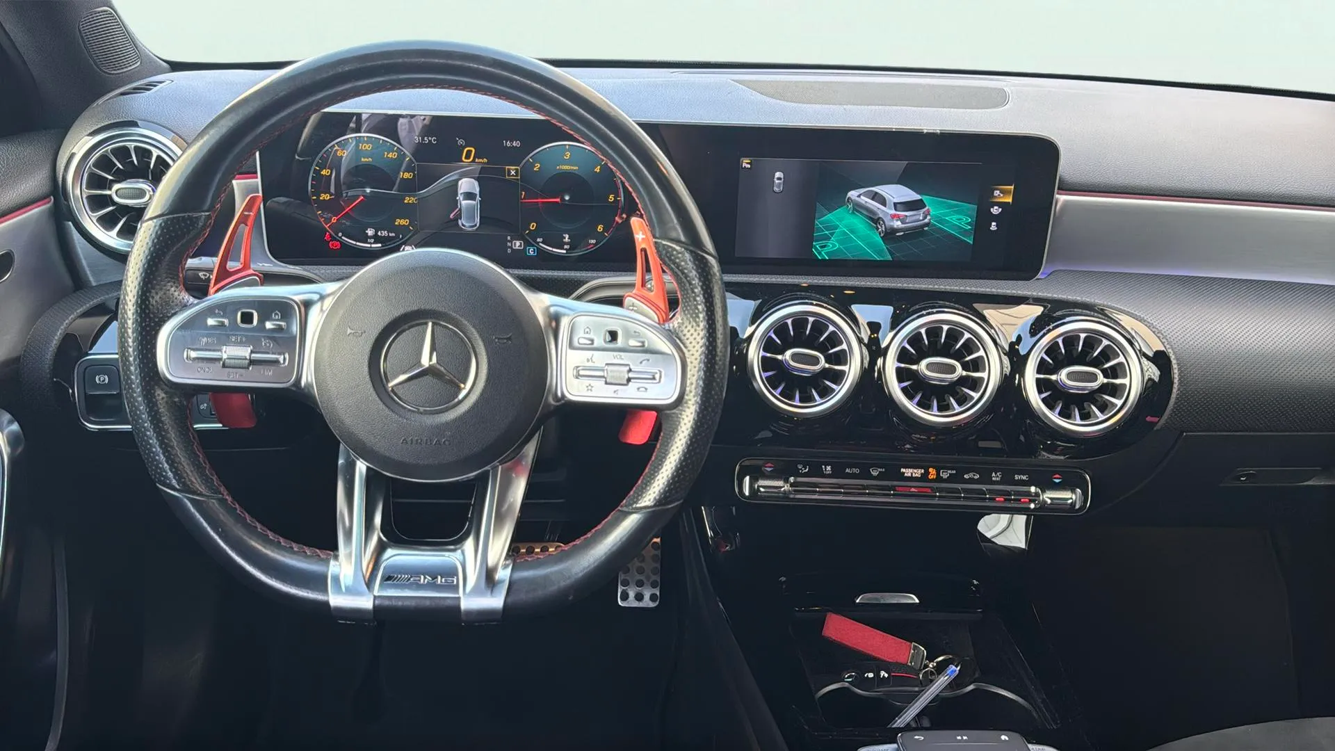 Mercedes-Benz Clase A A 180 d - foto 11
