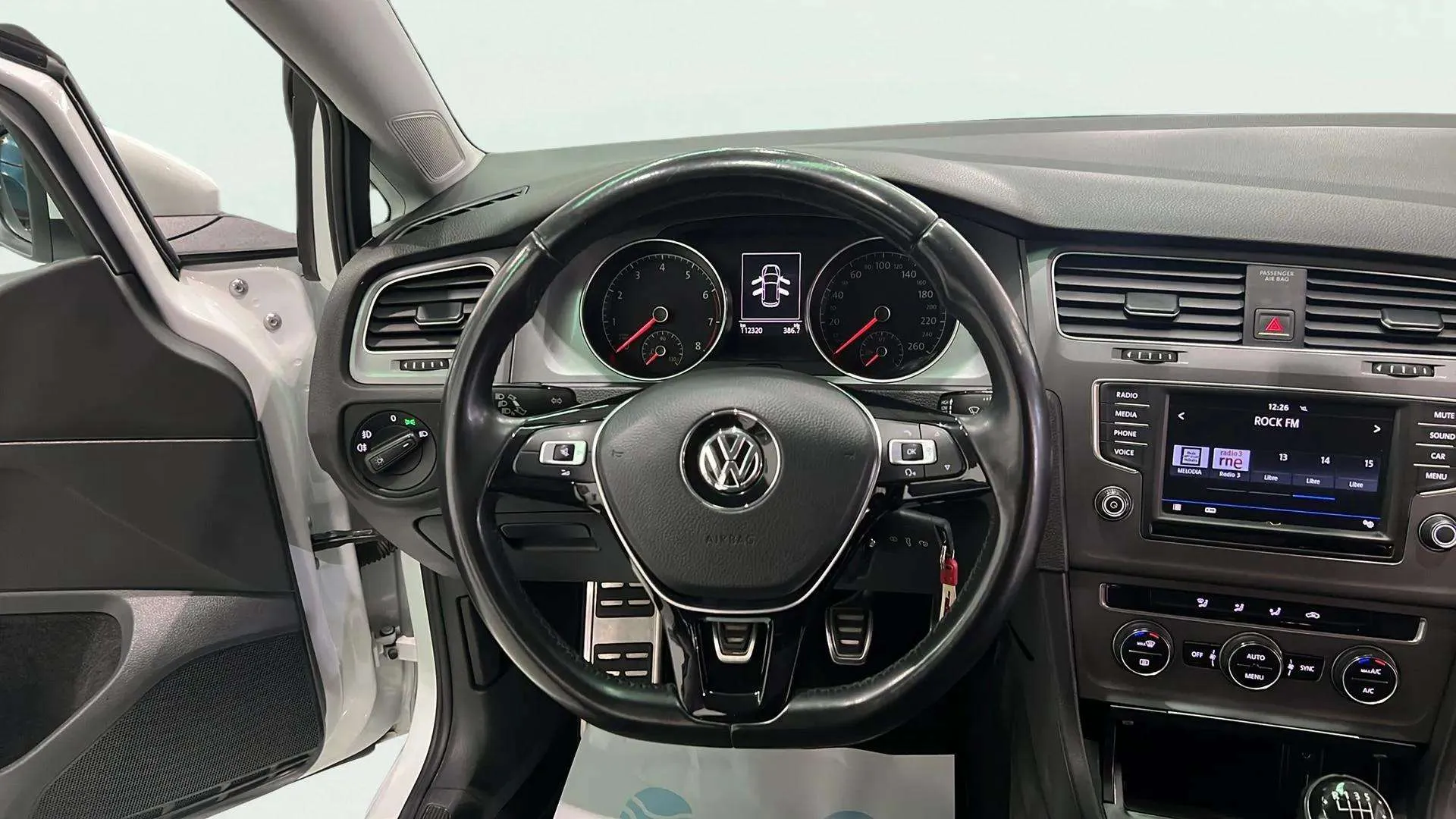 Volkswagen Golf Sportsvan Edition 1.2 TSI BMT - foto 12