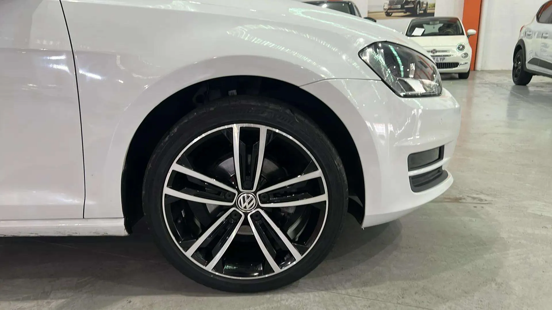 Volkswagen Golf Sportsvan Edition 1.2 TSI BMT - foto 21