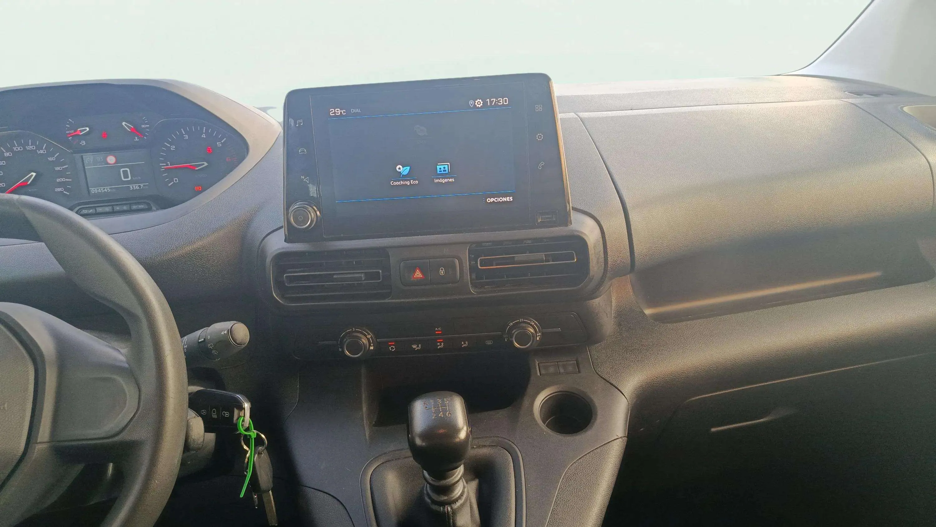 Peugeot Rifter Active Pack Standard BlueHDi - foto 15