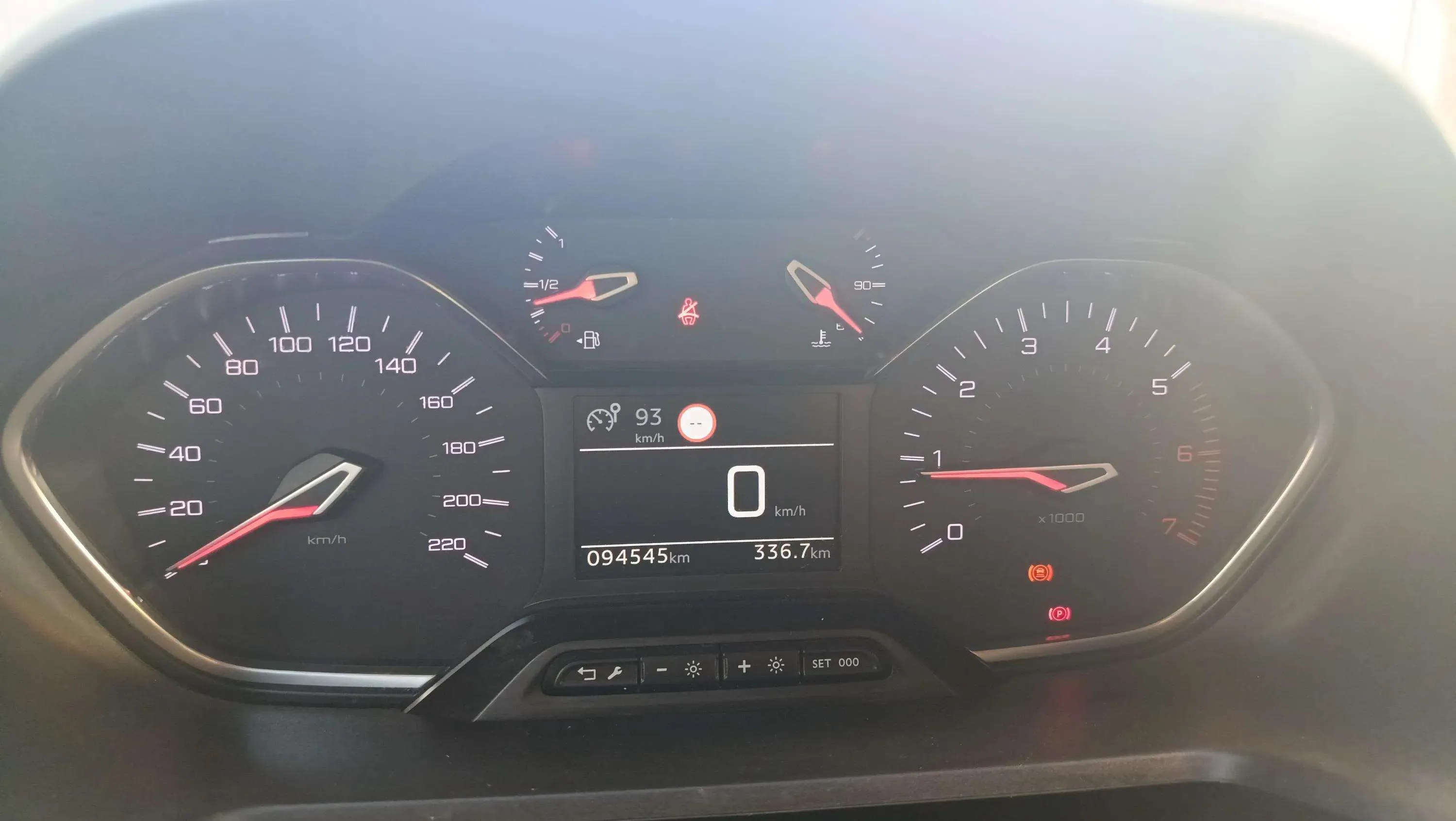 Peugeot Rifter Active Pack Standard BlueHDi - foto 20
