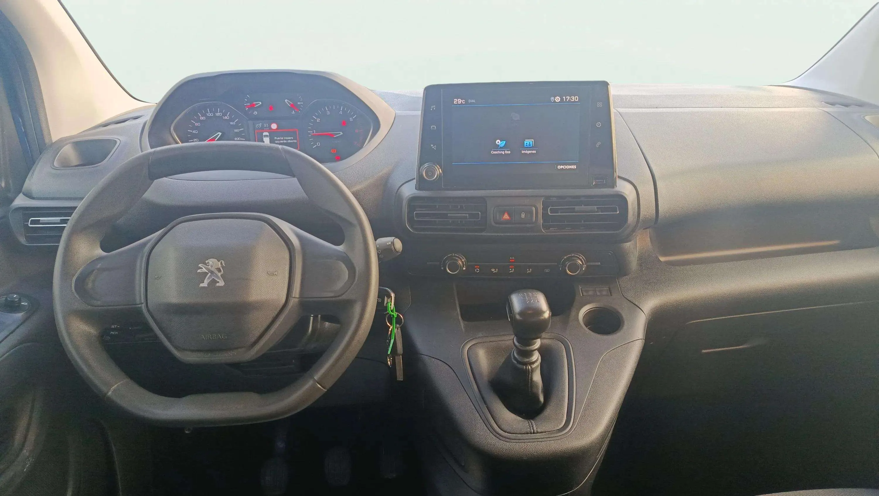 Peugeot Rifter Active Pack Standard BlueHDi - foto 13