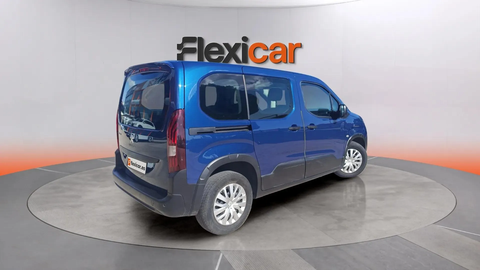 Peugeot Rifter Active Pack Standard BlueHDi - foto 4