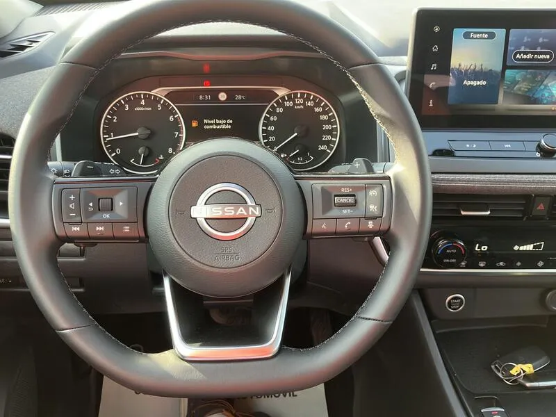 Nissan Qashqai DIG-T mHEV CVT Acenta - foto 30