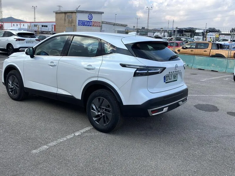 Nissan Qashqai DIG-T mHEV CVT Acenta - foto 4