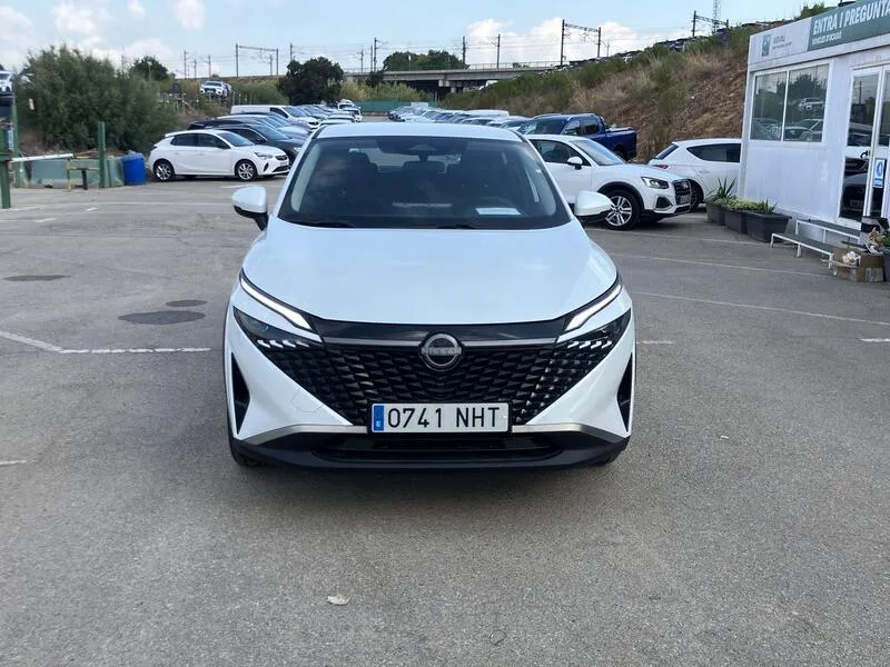 Nissan Qashqai DIG-T mHEV CVT Acenta - foto 9