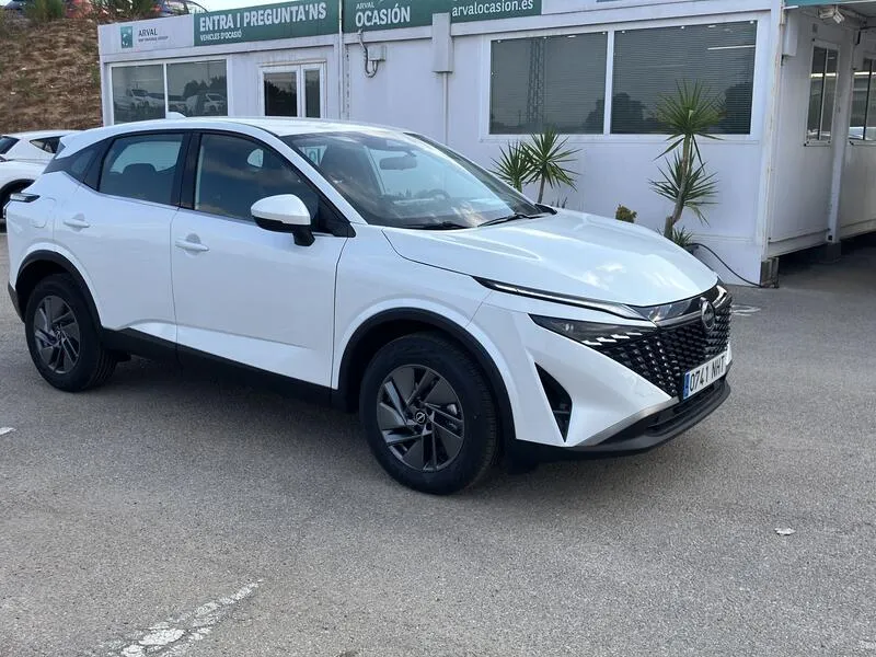 Nissan Qashqai DIG-T mHEV CVT Acenta - foto 8