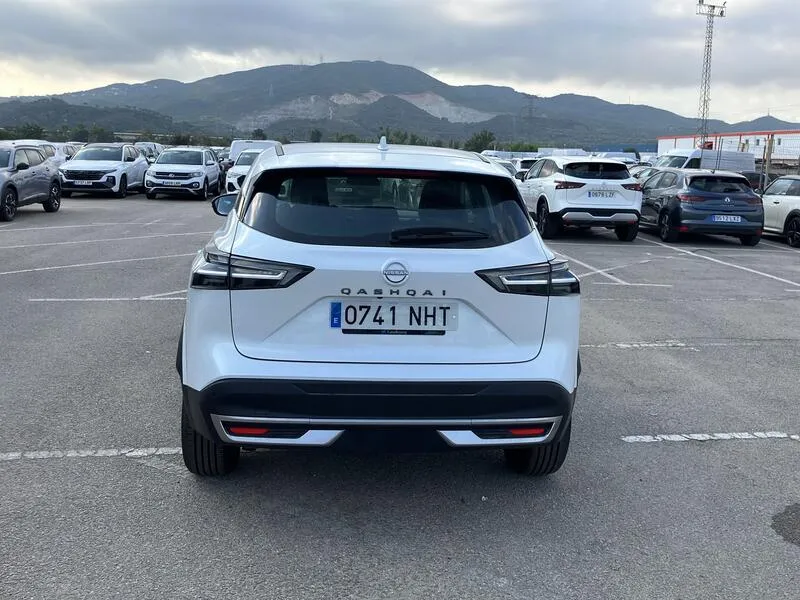 Nissan Qashqai DIG-T mHEV CVT Acenta - foto 5