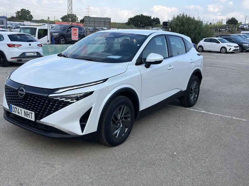 Nissan Qashqai DIG-T mHEV CVT Acenta - foto 2