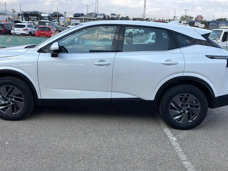 Nissan Qashqai DIG-T mHEV CVT Acenta - foto 3