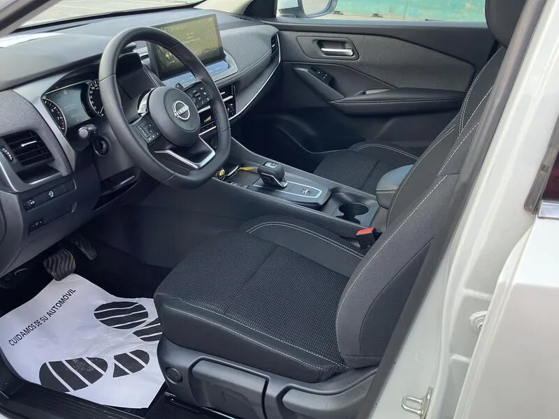 Nissan Qashqai DIG-T mHEV CVT Acenta - foto 10