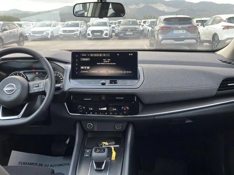 Nissan Qashqai DIG-T mHEV CVT Acenta - foto 21