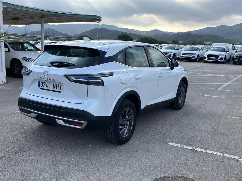 Nissan Qashqai DIG-T mHEV CVT Acenta - foto 6