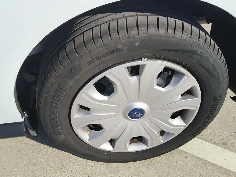 Ford Transit Connect 1.5 TDCi Trend - foto 38