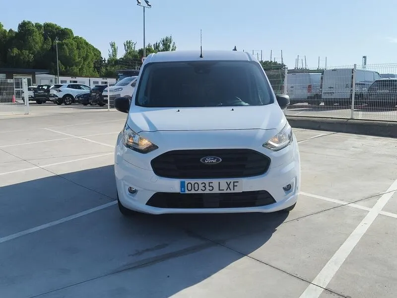 Ford Transit Connect 1.5 TDCi Trend - foto 9